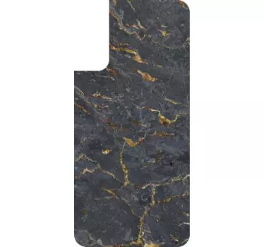 Samsung stickers marble texture design - TenStickers