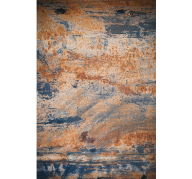 Rusty texture old look fridge decals - TenStickers