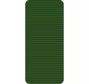 Samsung stickers green striped wrap - TenStickers