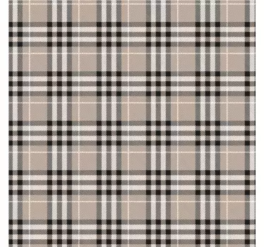 Samsung stickers plaid pattern design - TenStickers