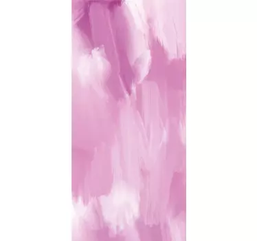 Blush Color Splash Samsung stickers - TenStickers