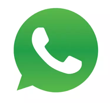 Whats App Logo Sticker - TenStickers