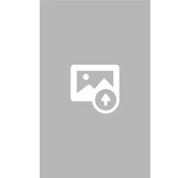 Your logo on translucent shop window sticker - TenStickers