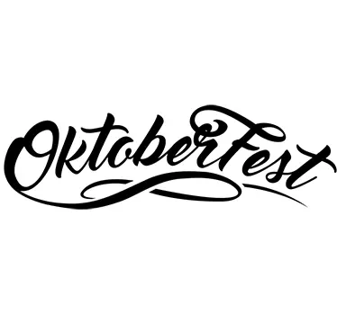 Oktoberfest Wall Sticker - TenStickers