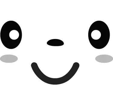 Smiley Face Toilet Sticker - TenStickers