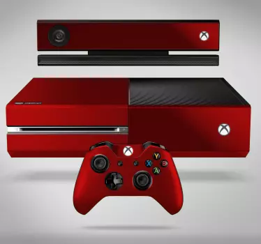 Color (Xbox) xbox decal - TenStickers