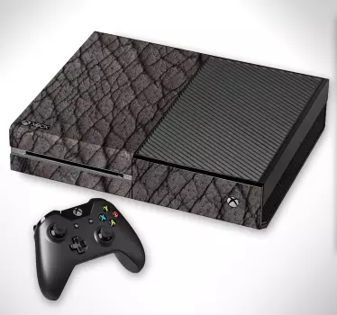 Elephant skin (xbox one) xbox sticker - TenStickers
