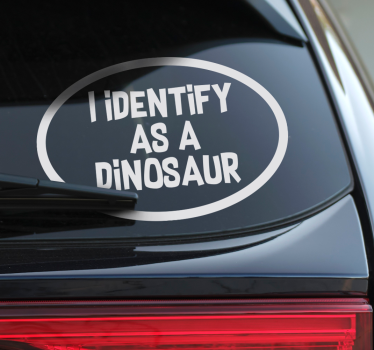 CafePress Pink Galloping Heart Horse Oval Bumper Sticker – Durable Vinyl Decal For Car, Laptop, Or Fridge - View #3