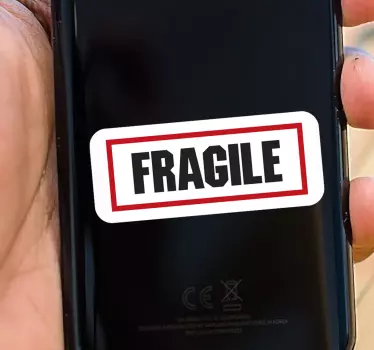 Samsung stickers beware of fake products - TenStickers