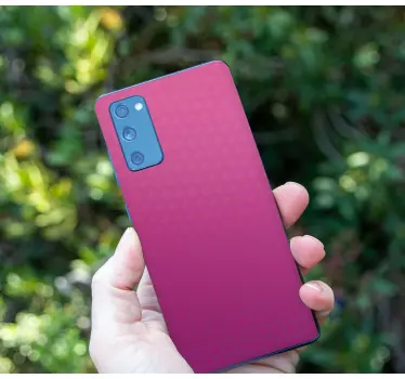 Samsung stickers gradient color skin - TenStickers