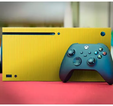 Xbox wrap lively gaming sleeve - TenStickers