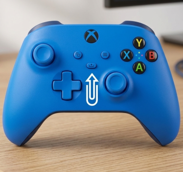 Xbox wrap personalised xbox one controller wrap - TenStickers