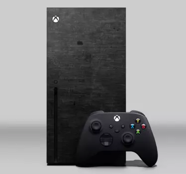 Xbox wrap stylish console cover - TenStickers