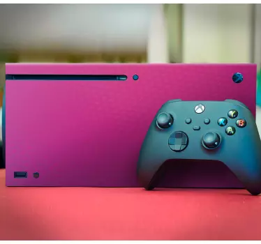 Xbox wrap vibrant gaming skin - TenStickers