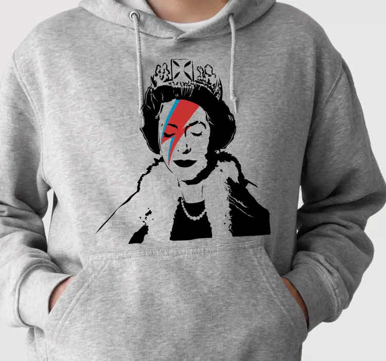 Famous queen custom t-shirt - TenStickers