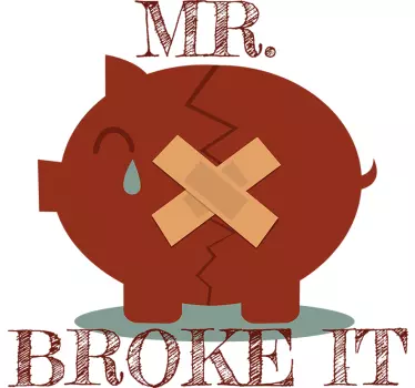 Mr. fix-it family love kids t-shirt - TenStickers