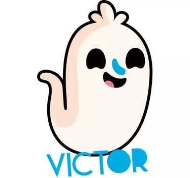 Adorable phantom outfit kids t-shirt - TenStickers
