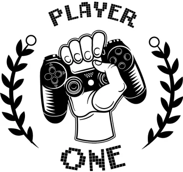 Father and son t-shirts gamer duo clothing - TenStickers