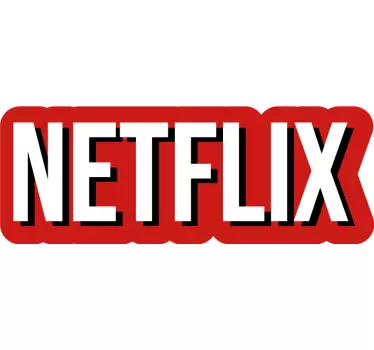 Netflix and Chill matching shirts for couples - TenStickers
