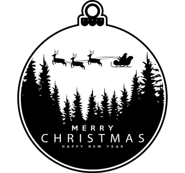 Merry christmas with christmas backdrops shirts - TenStickers