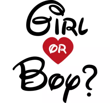 Girl's t-shirt or boy's t-shirt - TenStickers