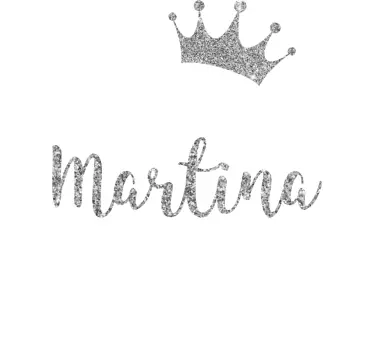 Custom birthday age with crown and stars Kids t-shirt - TenStickers