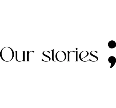 Story never ends couple t shirt - TenStickers
