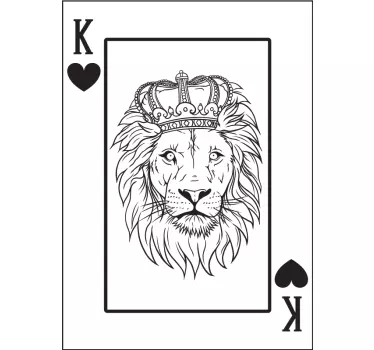 Hearts card Couple t shirts - TenStickers