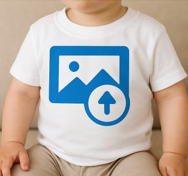 Baby t-shirt baby t-shirt - TenStickers