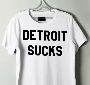 Bold protest statement t-shirt - TenStickers