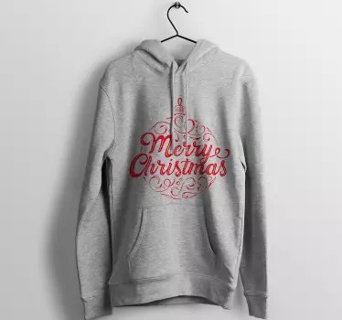 Merry Christmas shirt - TenStickers