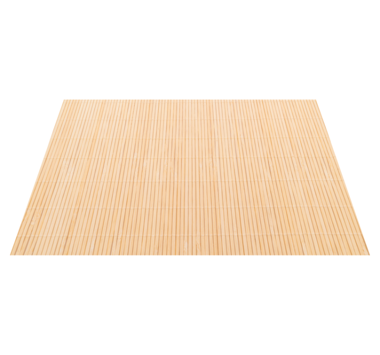 Textured Simplicity texture vinyl rug - TenStickers