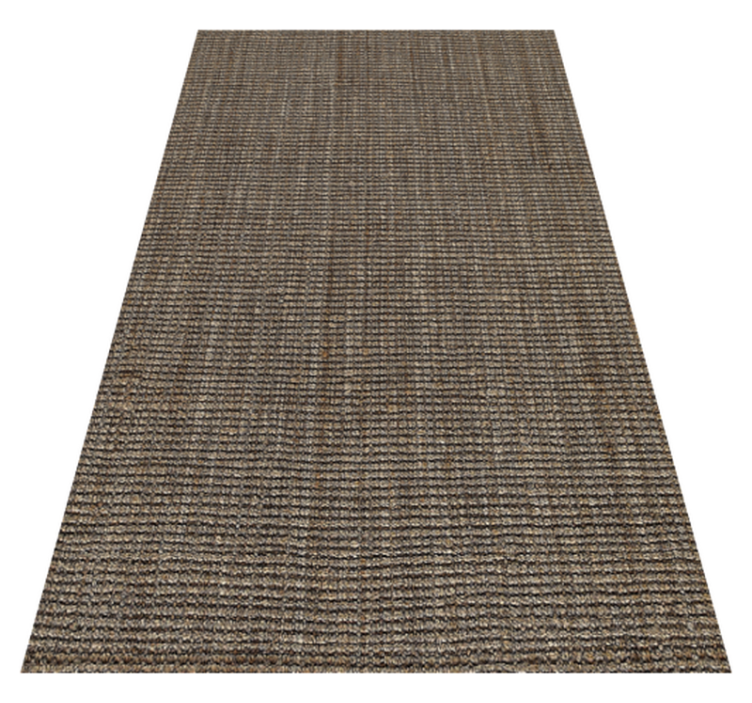 Textured Neutral Tones texture vinyl rug - TenStickers