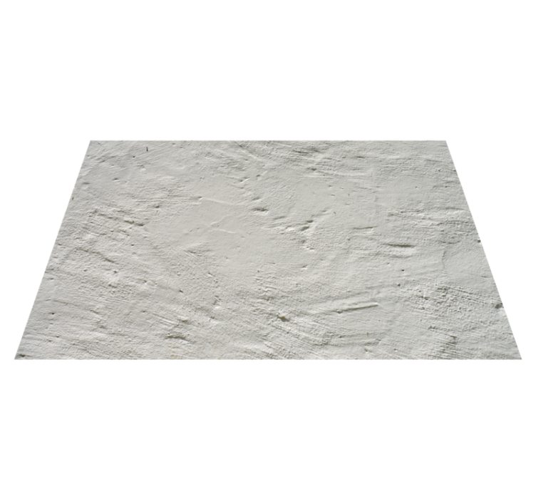 Stone surface textured vinyl rug - TenStickers