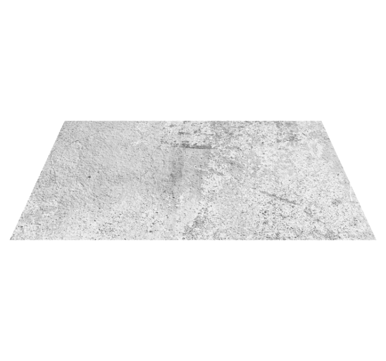 Elegant sleek stone marble vinyl rug - TenStickers