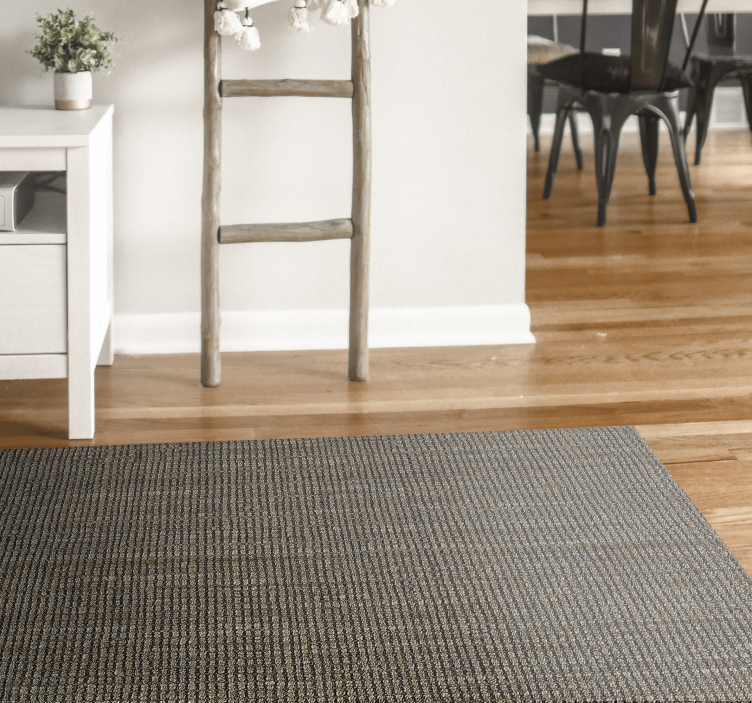 Textured Neutral Tones texture vinyl rug - TenStickers