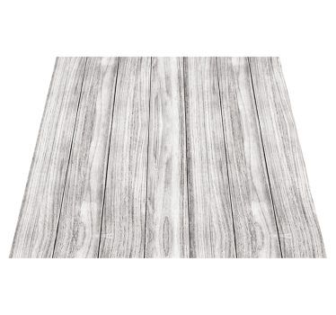 Office vinyl rug - cloudy morning wallpaper - TenStickers