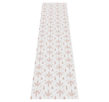 Office vinyl rug nordic style seasons decor - TenStickers