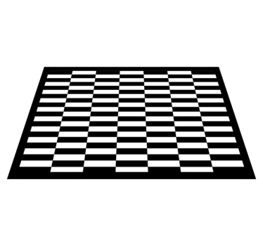 Optical illusion stripes geometric carpets - TenStickers
