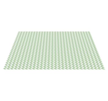 Green carpet look texture carpet runners for halls - TenStickers