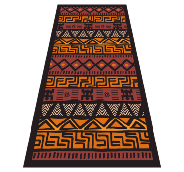 African style  ethnic style rugs - TenStickers