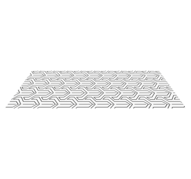 Geometric Pattern geometric rugs - TenStickers