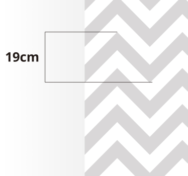 Beige Stripes minimal vinyl carpet - TenStickers