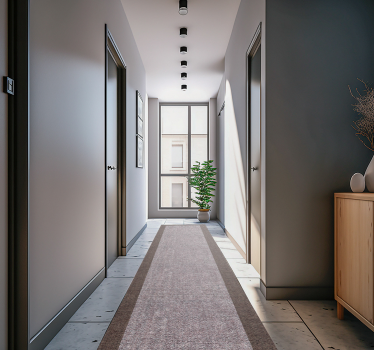 Simple design with frame modern flooring - TenStickers