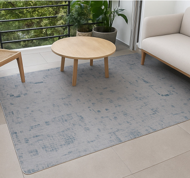 Urban bric fabric outdoor vinyl rug - TenStickers