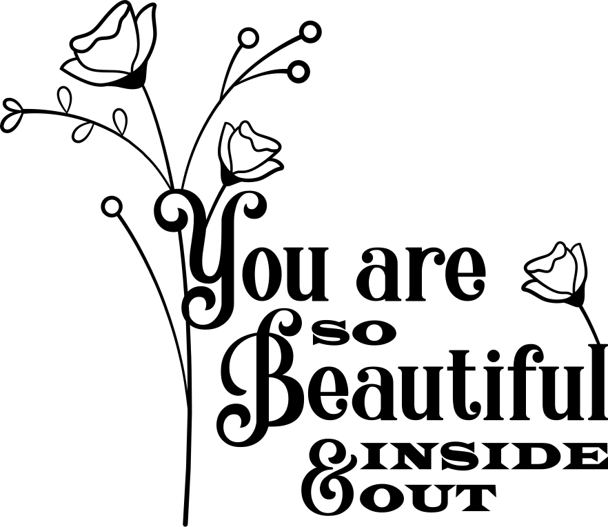 Floral vinyl rug with stunning blooms revealed - TenStickers