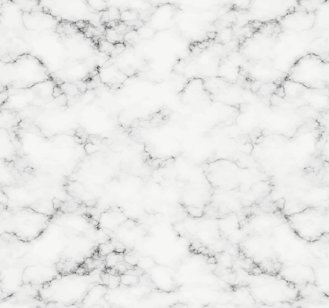 Dining room vinyl rug with grey marble design - TenStickers