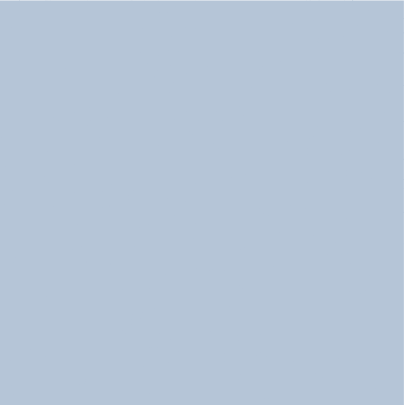 Geometric vinyl rug in simple grey color - TenStickers