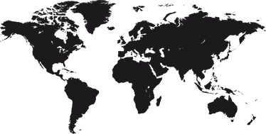 World map vinyl rug decorative world map vinyl rug - TenStickers
