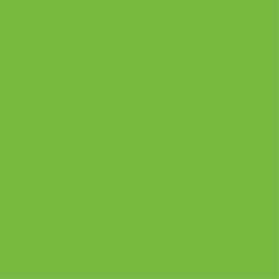 Bedroom vinyl rug green wardrobe cover sheet - TenStickers